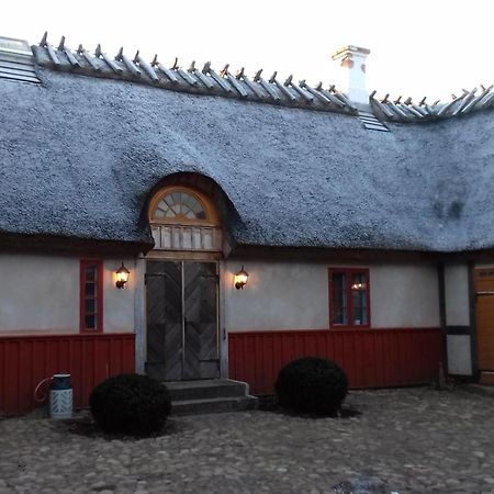 Vasatorps Matologi Panzió Helsingborg Kültér fotó