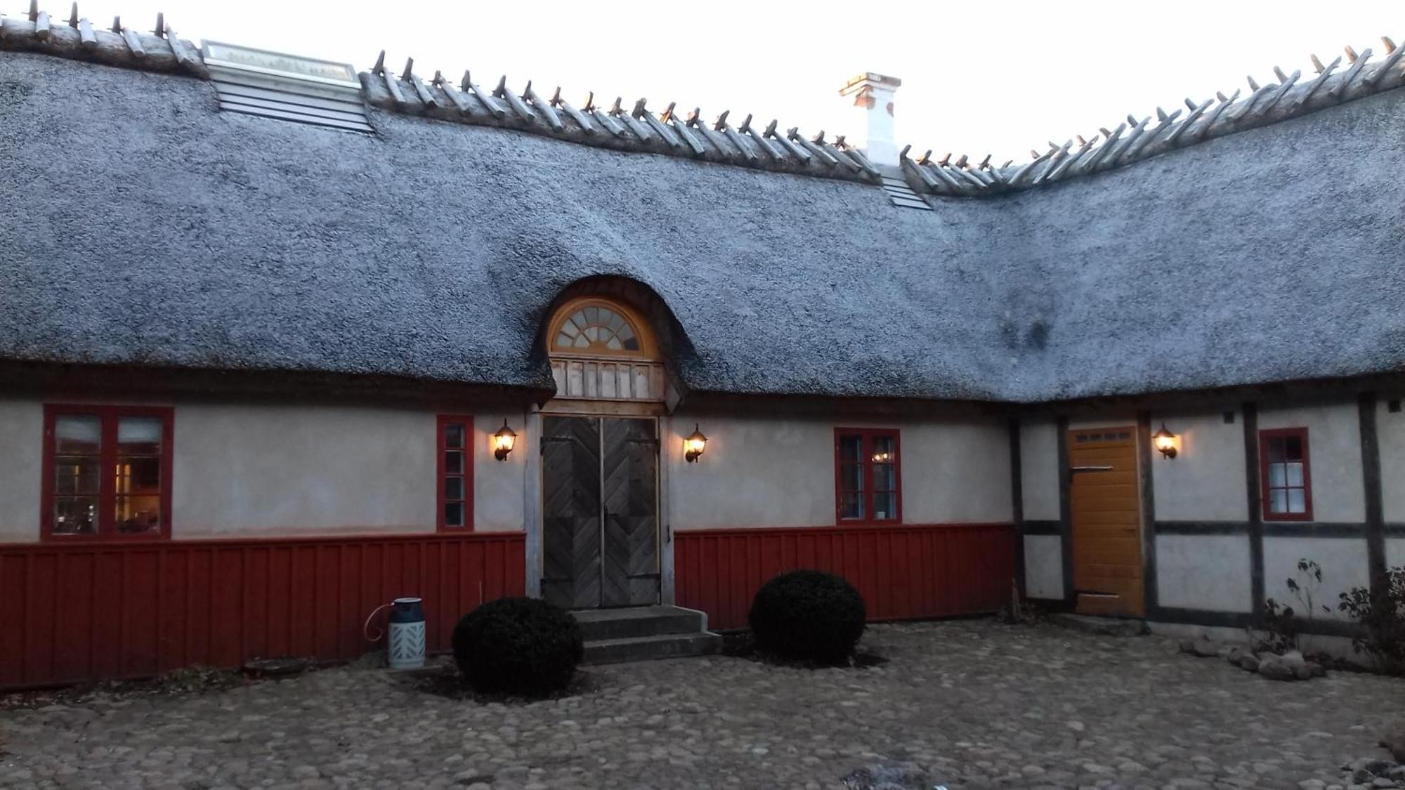 Vasatorps Matologi Panzió Helsingborg Kültér fotó